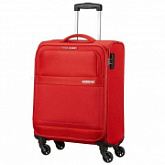 Чемодан American Tourister Trainy 55см 40G-00907 Red