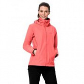 Куртка женская Jack Wolfskin Evandale Jacket W desert rose