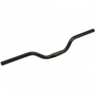 Руль Promax 25,4 х 630 x 60 мм HB-T305D Black