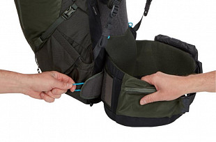 Походный рюкзак Thule Versant 70L M Roarange (3203562)