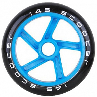 Колесо для самоката Tempish Viper PU 87A 145x30 blue