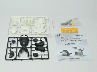 Конструктор Сute sun light Penguin Life CSL 2119