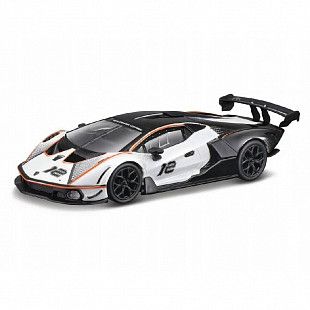 Машинка Bburago 1:32 Lamborghini Essenza SCV12 (18-41167)