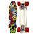 Penny board (пенни борд) Display Joker/red