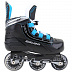 Роликовые коньки Bauer RH Prodigy Yth Black/Blue