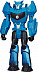 Кукла Transformers Титаны (B0760) blue