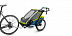 Детская мультиспортивная коляска Thule Chariot Sport1 lime (10201002) Детская мультиспортивная коляска Thule Chariot Sport1 lime (10201002)