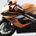 Мотоцикл Maisto 1:12 Suzuki GSX-R1000 31101 (20-05218) orange