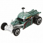 Машинка Hot Wheels Звездные войны Боба Фетт (CGW35)