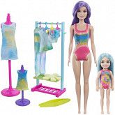 Игровой набор Barbie Color Reveal (HCD29)