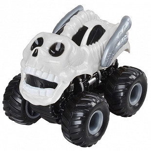Машинка Инерционный джип KLX500-129 White