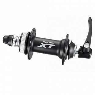 Втулка передняя Shimano HB-M785 Deore XT 32Н black ZSM77083