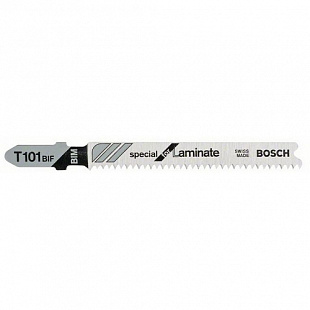 Пилка лобзиковая Bosch T 101 BIF BIM2 608 636 431