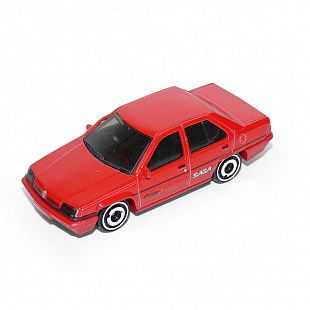 Машинка Hot Wheels Базовой коллекции Proton Saga (5785 HRY46) mainline 2024