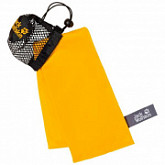 Полотенце Jack Wolfskin Wolftowel Light L yellow