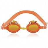 Детские очки для плавания Novus лягушка orange NJG-102