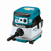 Аккумуляторный гибридный пылесос Makita DVC864LZ