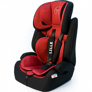 Автокресло Babyhit Lille X Red Diamond