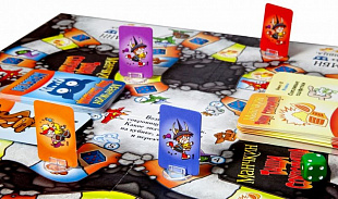 Настольная игра Hobby World Манчкин. Тащи Сокровища 1385