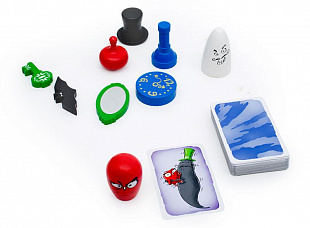 Настольная игра Стиль Жизни Барбарон (Geistes Blitz 5 vor 12) Rus 320514