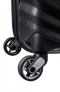 Чемодан Samsonite Lite-Shock 75см 98V-09003 Black