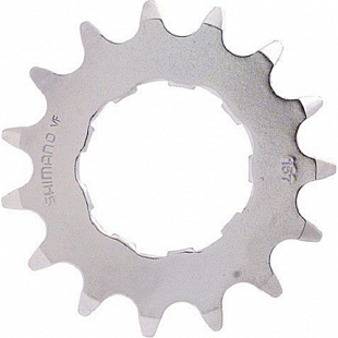Звезда задняя Shimano DXR, MX66, 15T ICSMX6615