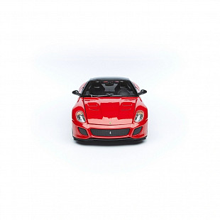 Коллекционная машина Bburago 1:24 Ferrari 599 GTD (18-26019) red