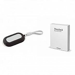 Power Bank Toppoint 6000 мА/ч 91994BL black