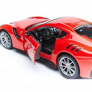 Коллекционная машина Bburago 1:24 Ferrari F12tdf (18-26021)