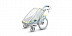 Детская мультиспортивная коляска Thule Chariot Sport1 lime (10201002) Детская мультиспортивная коляска Thule Chariot Sport1 lime (10201002)