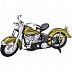 Мотоцикл Maisto 1:18 Harley-Davidson 1953 74 FL Hydra Glide (39360)