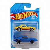 Набор машинок Hot Wheels 2 шт (FVN40)