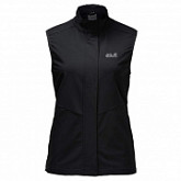 Жилет женский Jack Wolfskin Activate Vest Women 1304331 black