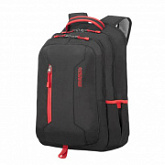 Рюкзак American Tourister Urban Groove для ноутбука 15.6" 24G-39004 Black/Red