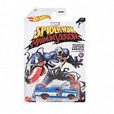 Машинка Hot Wheels Spiderman Maximum Venom 3/5 (GDG83 GJV26)