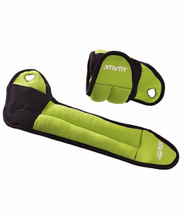 Утяжелители для рук Starfit WT-201 (0,5 кг)