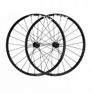 Комплект колес Shimano F:15/R12мм E-THRU 29" MT-500-B EWHMT500FERED9X