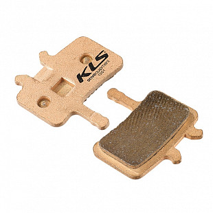 Колодки для дисковых тормозов Kellys Sintered KLS D-02S Avid Juicy ZKE92257