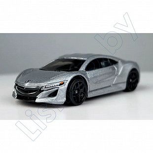 Машинка Hot Wheels Fast & Furious '17 Acura NSX 9/10 (HNR88 HNT19)