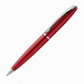Ручка шариковая Alu AP614305 Red