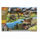 Конструктор Jumei Армия (N-442)