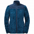 Джемпер мужский Jack Wolfskin Stone Pine Jacket M dark indigo stripes