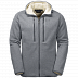 Джемпер мужский Jack Wolfskin Robson Jacket slate grey