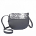 Сумка городская Ors Oro CS-0025 /1 black/white snake