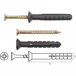 Дюбель-гвоздь Starfix 8х100 мм SMV3-42954-5