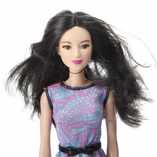 Кукла Barbie Модная одежда T7584 DGX64
