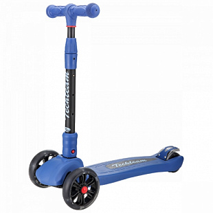 Самокат Tech Team Tiger Plus 2019 blue