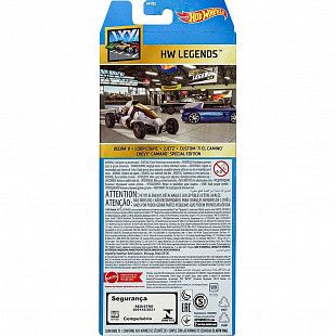Набор машинок Hot Wheels HW Legends 5 шт. (1806 HFV82)
