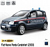 Коллекционная машина Bburago 1:24 Fiat Nuova Panda (18-22067)