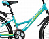 Велосипед Stinger Galaxy 24" 24AHV.GALAX.11GN7 Green/Turquoise Велосипед Stinger Galaxy 24" 24AHV.GALAX.11GN7 Green/Turquoise